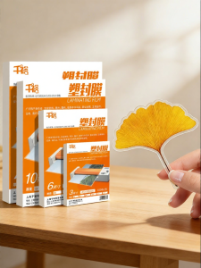 Transparent Laminating Film A4 A3 6x4 5x3