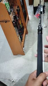 Joran Go-Strike Versus Legender Carbon Solid Ring Fuji