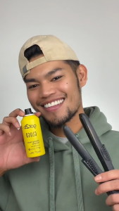 Schwarzkopf got2b Glued Blasting Freeze Spray 100ml / 300ml [ EXTREME HOLD AGAINST WIND ] Hairspray