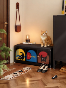 MEISD | Entryway Shoe Bench with Storage