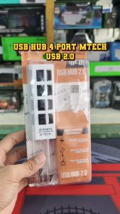 PROMO USB HUB 4 PORT M-TECH