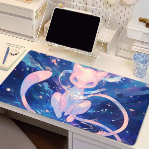 XXL Mouse Pad P-Pokemon Professional E-sports Gamer Speed PC Gaming Rubber Keyboard Pad Notbook Desk Mat Cartoon style Mousepad