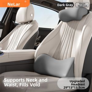NIRA | Driving Support Neck Pillow Filling Seat Gap Dedicated
