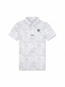 THE OPEN CHAMPIONSHIP | Breathable Cooling Fashion Printed Polo Shirt