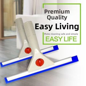 ZHENTAIYUAN | Aluminum Alloy Adjustable Glass Cleaning Tool