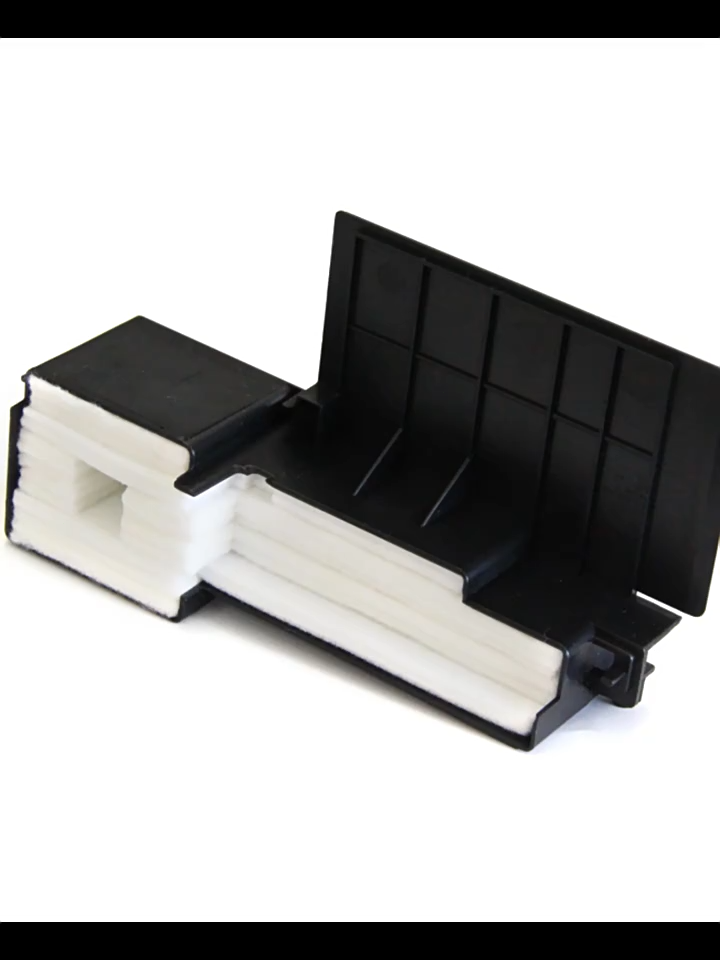 Waste Ink Tank Sponge Pad Set for Epson L110 L120 L130 L121 L210 L220 L360 L380 L385 L350 L355 Mini Printer Accessories