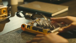 ViRYN 45-In-1 Multifunction Professional Communication Screwdriver Tool Screwdrivers Set Precision Tools