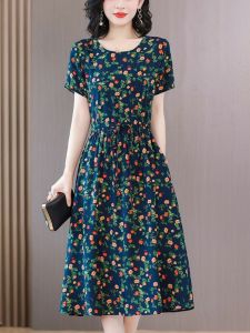 NUANKONG | Slimming Elegant Summer Dress