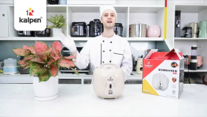 Nồi cơm điện Kalpen R11 hàng chính hãng