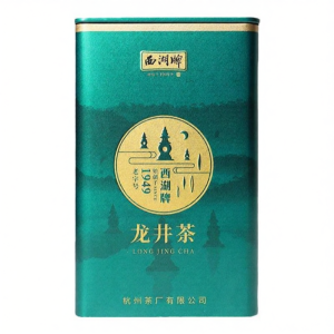 XI HU BRAND | Premium Spring Early Picked Longjing Tea 100g