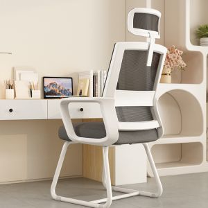 Ergonomic Long-Sitting Office Chair