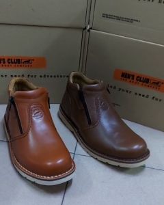 ( MENS CLUB ) LEATHER SHOES / CASUAL SHOES / KASUT JALAN