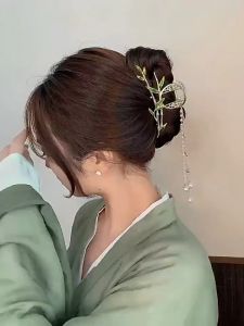 New Desain Jepit Rambut Korea Jedai Fashion Wanita Elegan High Quality Impor