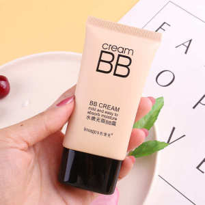 ♪Hydrating and Moisturizing Concealer BB Cream 40g Repair and Brighten Skin Color Isolation Cream Does Not Take Off Makeup Women Hold Makeup Flawless Naked Makeup Men☜