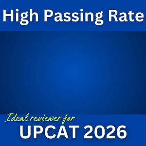 College Entrance Exam Prep for UPCAT PUPCET USTET