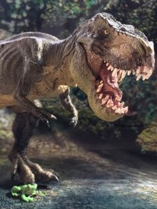 Đồ Chơi Khủng Long T-Rex Đi Bộ Cho Bé Trai