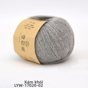 LOVEYARN | Sợi Len Alpaca Sạch Mềm Mại và Thoáng Mát