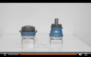Hộp giảm tốc hành tinh Spur WAD WAE WSH Series hộp giảm tốc hành tinh tốc độ cao với mô-men xoắn lớn & động cơ bánh răng chính xác cao.