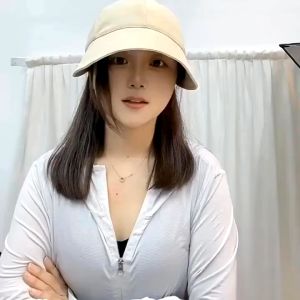Mũ Bucket Nữ Có Dây Rút – Nón Che Nắng Vải Dệt Nổi Mềm Nhẹ | Đi Chơi Dạo Phố Du Lịch Đi Biển Phối Đồ