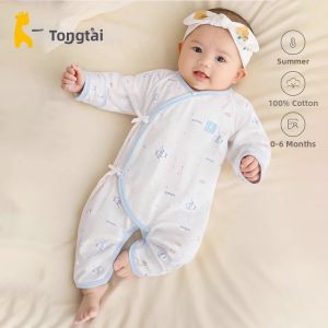 TongTai | Infant Lightweight Cotton Romper