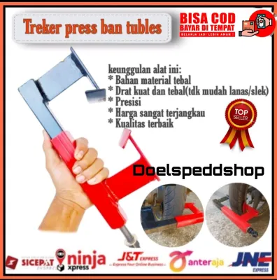 ALAT Press Ban SUPER JUMBO biasa untuk pres ban semua motor
