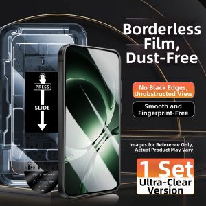JLD | Privacy Anti-fingerprint Anti-crack Full-adhesive Screen Protector
