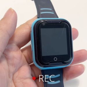 [SG STOCK] A36E full network 4G childrens smart phone watch waterproof student gps positioning video call wifi payment