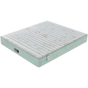 Goodnight Childrens Palm Mattress with Spine Protection Independent Bag Spring Design Silent Surface Layer Removal Design