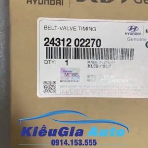 Dây curoa cam Hyundai Accent 2006-2010 Chính hãng