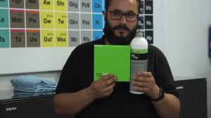 KOCH-CHEMIE KCX POLISH & SEALING PAD [ 126MM 1PC ]