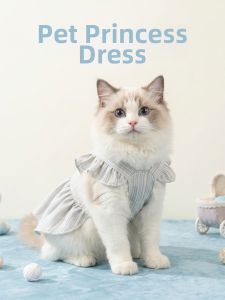 SHENJINGMAO | Hair Loss Prevention Lightweight Breathable Cat Clothing