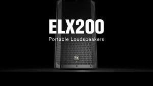 [CHÍNH HÃNG] Loa Sub Electrovoice (EV) ELX20018SP - Loa siêu trầm Electro-Voice ELX200-18SP - TRƯỜNG THỊNH AUDIO