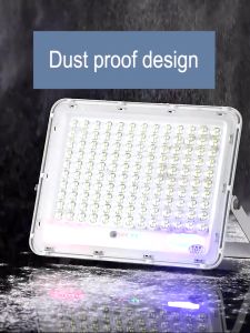 Lampu tenaga surya LED Tenaga Surya sorot tenaga surya tahan air IP66 tenaga surya otomatis outdoor