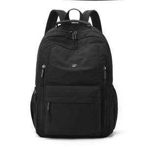 Ba Lô Nữ Thời Trang Đa Năng Chất Liệu Nylon Dung Tích Lớn Nhiều Ngăn Thích Hợp Đi Du Lịch Đi Học Dã Ngoại Leo Núi