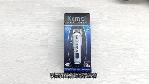 KEMEI KM 809A / KM PG809A / KM 232 Mesin Alat Cukur Rambut Kumis Jenggot Brewok Elektrik Tanpa Kabel