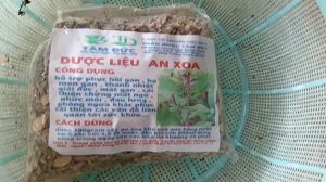 1kg cây an xoa sấy khô