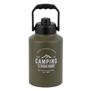 Thous Winds | Thermal Cold Retention Stainless Steel Water Jug 3.8L
