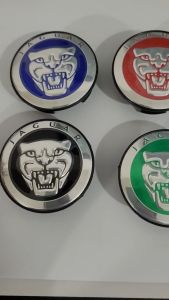 Logo mâm xe cho xe Jaguar (đường kính 59mm) phù hợp cho các xe Jaguar. Có đủ 4 màu cho bạn chọn.