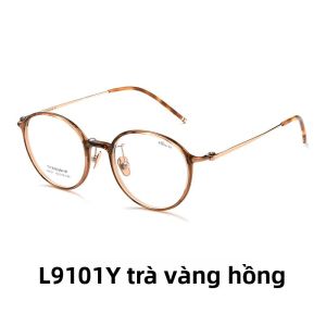 LUYING | Kính Đọc Sách Chống Ánh Sáng Xanh Cao Cấp cho Phụ Nữ