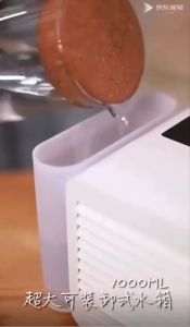 Microhoo 3 In 1 Air Conditioner | Water Cooling/Energy Saving Fan | Touch Screen Timing Artic Cooler Humidifier Desktop Fan Outdoor Cooling Fan Home Cooling Fan Bedroom Cooling In House Cooling