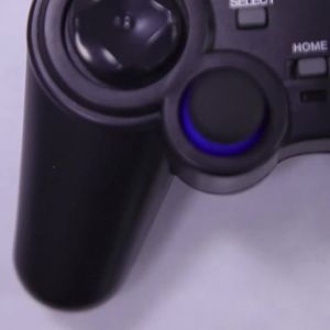 2.4G Controller Gamepad Wireless Joystick with OTG Converter for P3 Android Phone Tablet PC Smart TV Box