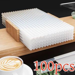100pcs Hot Glue Sticks Multipurpose Hot Glue Sticks Sol Glue Stick For Art Craft DIY And Most Gluing Projects
