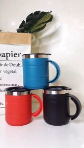 ShunXing111 Handcrafted Steel Mug: A Lightweight 300ml Experience