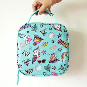 Cartoon Thermal Lunch Bag