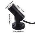 Mini LED Stage Disco Light Spot Lamps Red Green Blue Strobe Lights Stage DJ Party Laser Light Projector Light Club Concert Lamp. 