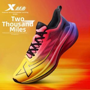 XTEP | Marathon Shock Absorption Wear-resistant Running Shoes
