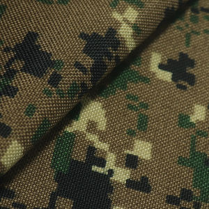 Self Adhesive Camouflage Oxford Cloth 20.5x28cm or 30.5x30.5cm Tear Resistant and Waterproof for DIY Outdoor Camping Tent Repair