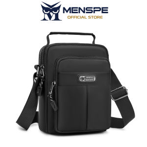 MENSPE กระเป๋ากระเป๋าธุรกิจกระเป๋าเดินทางกระเป๋าหิ้วสำหรับผู้ชายกระเป๋าลำลองน้ำหนักเบากระเป๋าโทรศัพท์จุได้เยอะหย่อนใจแฟชั่นกระเป๋าถนนสำหรับนักศึกษา