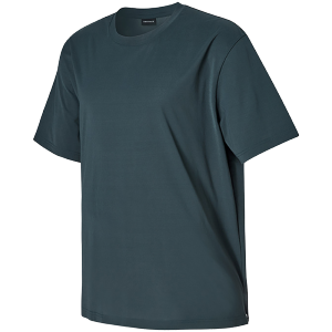 Men Basic Loose Simple Casual T-Shirt