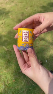 Phấn Trang Điểm Phấn Chống Lão Hóa Màu Trắng Dạng Nụ Phấn Nụ Hoàng Cung Dung Tích 30g